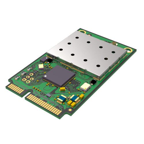 Mikrotik Concentrator Gateway card for LoRa Technology in mini PCIe form Factor