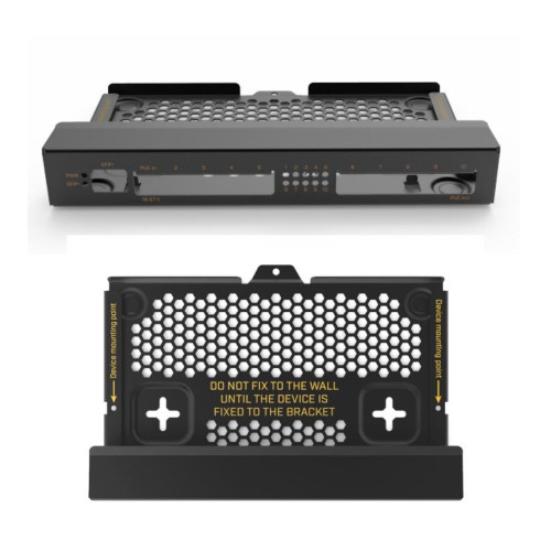 Mikrotik WMK4011 Wall Mount Kit for RB4011 series