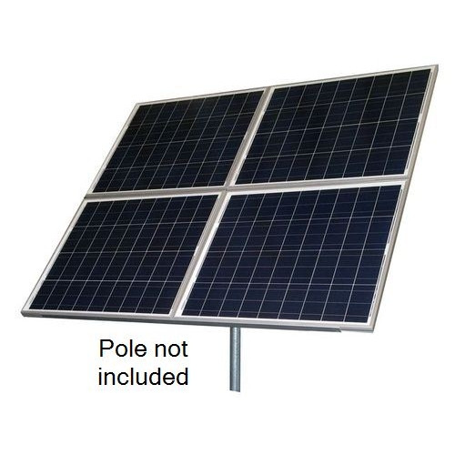 Tycon TPSK12/24M-340W Solar Kit 340W Solar Panel Pole Wall Mount Outdoor 12AWG Cable 12 24V MPPT Charge Controller