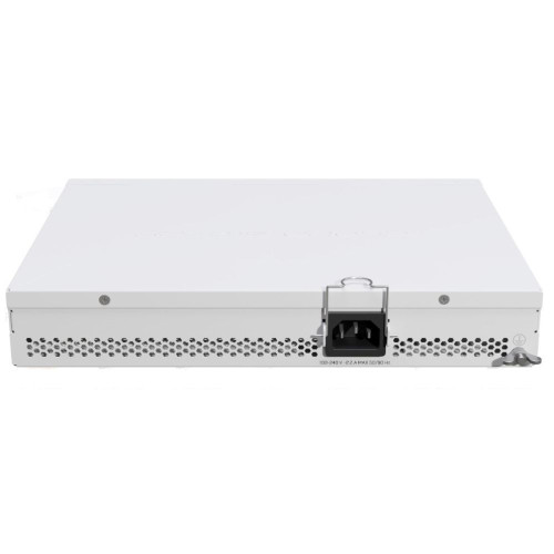 Mikrotik Cloud Smart Switch 8x Gigabit PoE-out ports and 2x 10 Gigabit SFP+  ports