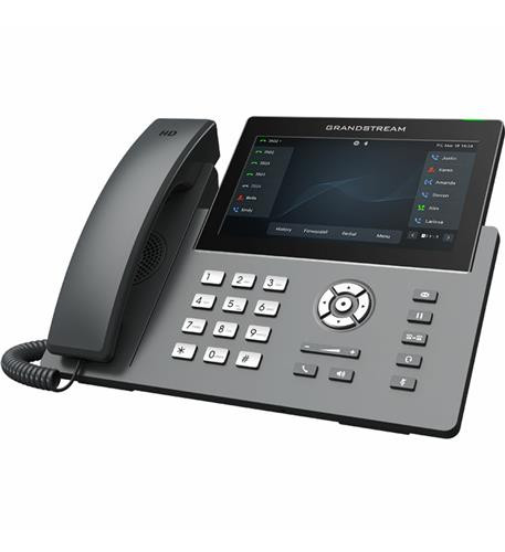 Grandstream GRP2670 12 Line Professional Carrier Grade IP Phone 7