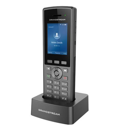 Gransdtream - W825 Cordless Wi-Fi IP Phone