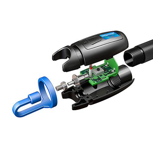 Orientek Fiber Optic Visual Fault Locator 20mw 30km fiber fault locator VFL