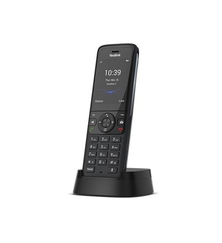 Yealink W78H Premium DECT Handset Sleek Corded & Cordless Design