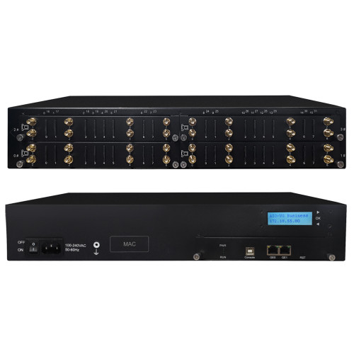 Dinstar 32-ports GSM/LTE VoIP Gateway