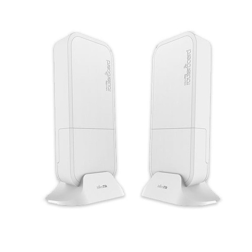 Mikrotik Wireless Wire RBwAPG-60ad kit 60 GHz Wireless Link 1 Gbit Full Duplex