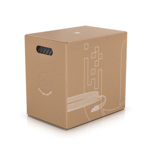 Front view of Ubiquiti U-Cable-C6-CMP