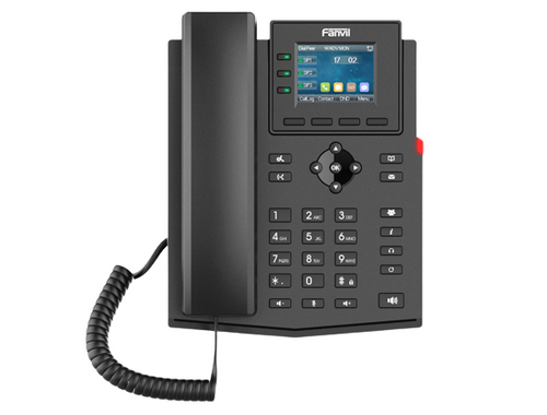 Fanvil Entry Level Wi-Fi IP Phone