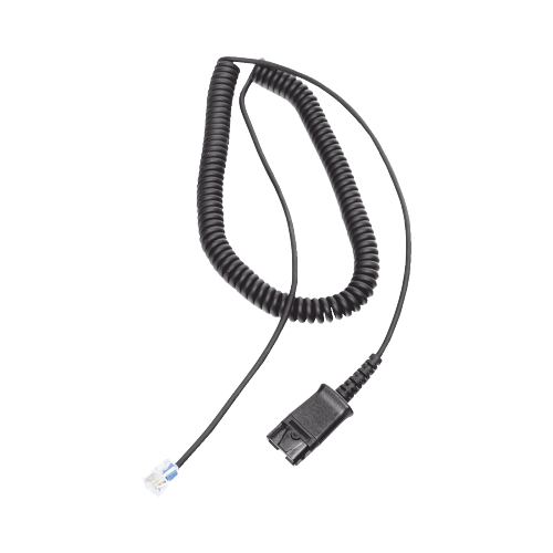 Fanvil QD03 Quick Disconnect QD Headset Adapter for VoIP Phones