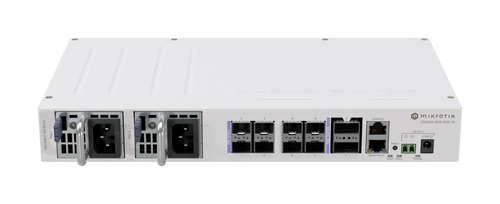 MikroTik CRS510-8XS-2XQ-IN 100Gbps Cloud Router Switch