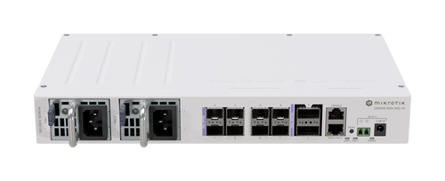 MikroTik CRS510-8XS-2XQ-IN Cloud Router Switch