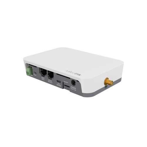Mikrotik KNOT LR9 kit 902-928MHz IoT Gateway solution for LoRa technology