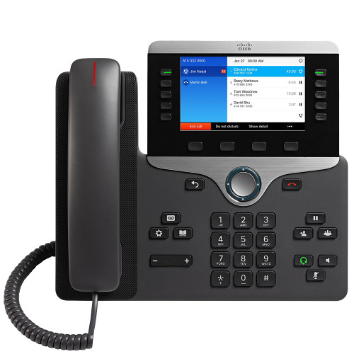 Cisco IP Phone 8811 with Multiplatform