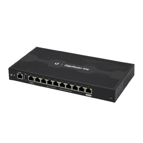 Ubiquiti EdgeRouter X（ER-X） Ubiquiti Networks: EdgeRouter X