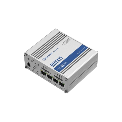 Teltonika RUTX11 Industrial Router Dual SIM