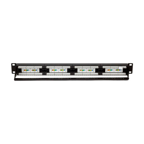 Iuron 24 Port Cat5e UTP Patch Panel Iuron 24 Port Cat5e UTP Patch Panel