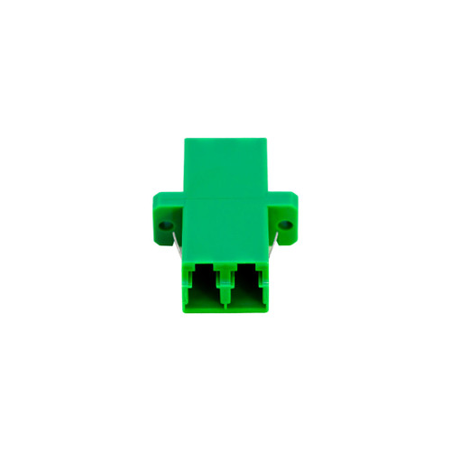 Iuron Coupler DUPEX LC/LC APC Plastic SC Type Adapter Iuron Coupler DUPEX LC/LC APC Plastic SC Type Adapter