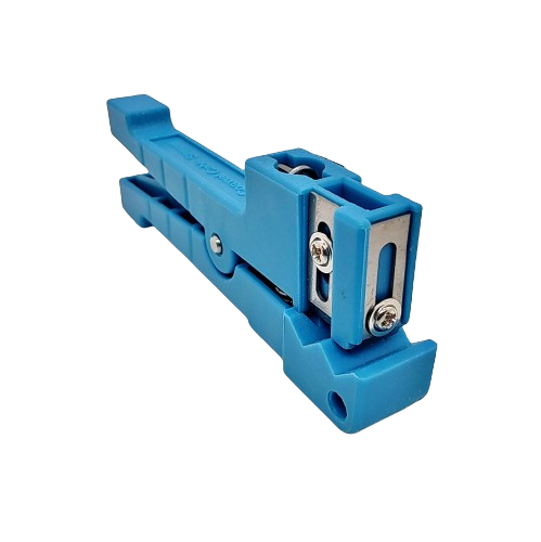 Coaxial & UTP Cable Stripper 45-163 Stripping Tool for 3.2-5.6 mm Cables