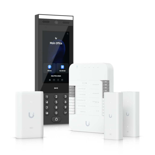 Ubiquiti UA-SK-GATE Gate Access Starter Kit License Plate Unlock