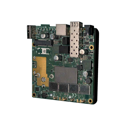 MikroTik L23UGSR-5HaxD2HaxD-US AP/CPE Wi-Fi 6