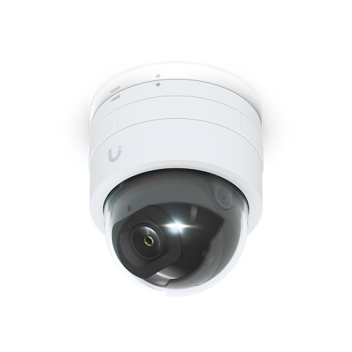 Ubiquiti UniFi Protect UVC-G5-Dome-Ultra compact dome surveillance camera with wide-angle lens
