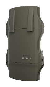 MikroTik L23UGSR-5HaxD2HaxD-NM Wi-Fi 6 Router Dual-Band 2.4GHz & 5GHz 1G Ethernet 2.5G SFP PoE IPQ-5010 CPU RouterOS v7
