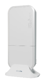 MikroTik wAPG-5HaxD2HaxD wAP ax Wi-Fi 6 Access Point Dual-Band Weatherproof 2x Gigabit Ethernet PoE