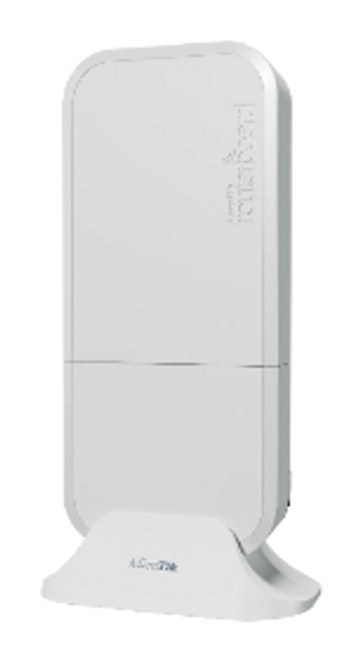 MikroTik wAPG-5HaxD2HaxD-US wAP ax Wi-Fi 6 Access Point Dual-Band Weatherproof 2x Gigabit Ethernet PoE