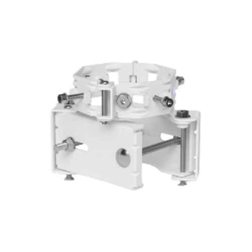 Ubiquiti UACC-Wave-AP-Micro-Mount 360° Coverage Corrosion Resistant Pole Mount Supports 4 Wave AP Micros