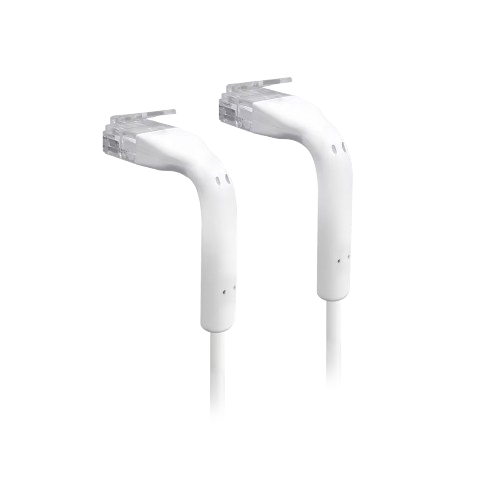 Ubiquiti U-Cable-Patch-3M-RJ45 UniFi Ultra Thin Patch Cable Bendable Boots Cat 6 3m