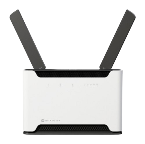 MikroTik Chateau PRO ax Wi-Fi 6 Access Point 4x4 5x Gigabit Ethernet Ports USB 3.0 PoE AX3600