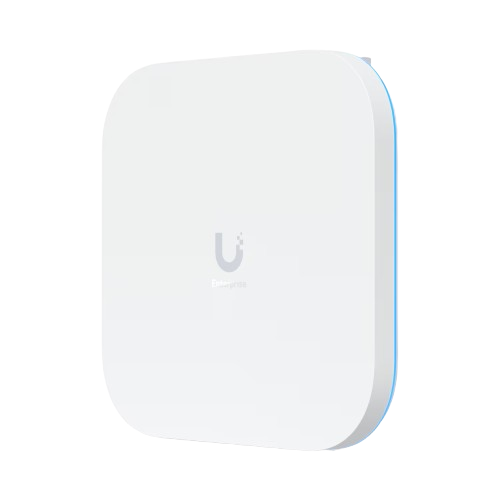 Ubiquiti E7-Campus WiFi 7 Access Point 10-Stream Tri Radio 10 GbE Uplink Weatherproof 1000+ Devices Client Count 1000+