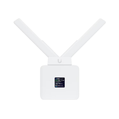 Ubiquiti UMR-US  4 PoE GPS and Site-to-Site VPN Mobile Router with AT&T Nano-SIM LTE Category