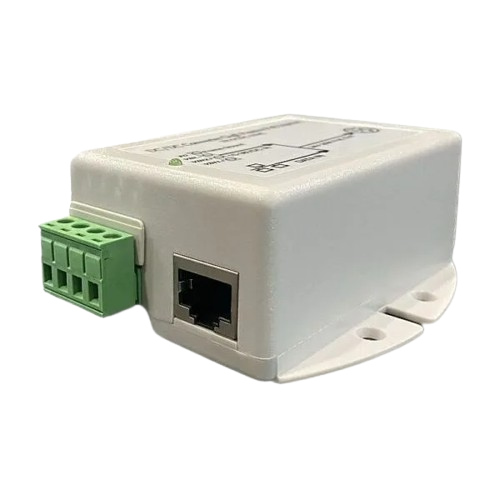 Tycon EZGO-5AC DC/DC Converter 9-36V Input 24V PoE Output Dual Power 20W Industrial