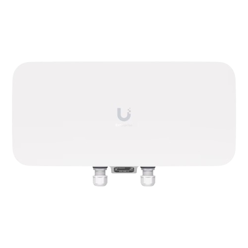 Ubiquiti E7-Audience WiFi 7 AP Tri-Radio 5 6 GHz 10GbE 1500+ Clients IP68 Outdoor