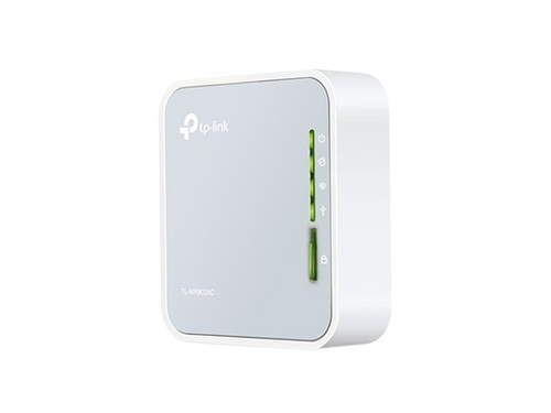 TP-Link TL-WR902AC AC750 Dual-Band Travel Router Pocket-Sized USB Powered Wi-Fi