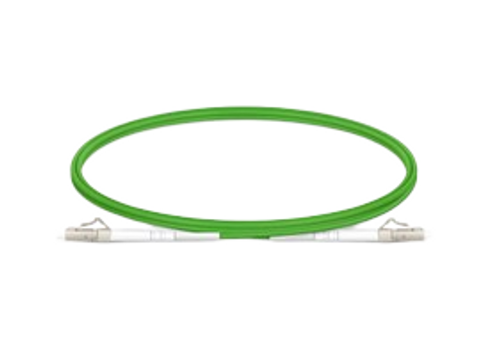 Iuron - OS2 LC UPC to LC UPC Duplex OFNR 2.0mm Fiber Patch Cable DUPLEX3mt