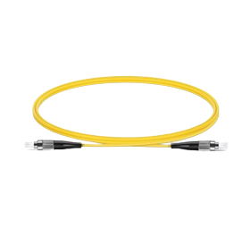 Iuron - OS2 FC UPC to FC UPC Simplex OFNR 2.0mm Fiber Patch Cable SIMPLEX 3mt