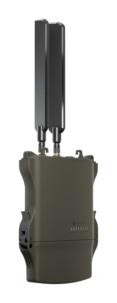 MikroTik NetMetal ax L23UGSR-5HaxD2HaxD-NM-US Outdoor WiFi 6 Access Point IP66 2.5G SFP PoE