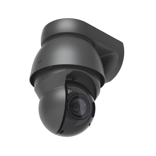 Ubiquiti UVC-AI-PTZ-Precision-B 4K AI PTZ Camera 31x Optical Zoom PoE++ IP66 Outdoor