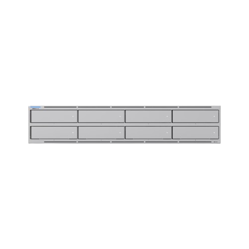 Ubiquiti UNAS-Pro-8 2U Rackmount NAS 8-Bay 10G SFP+ RJ45 NVMe Cache