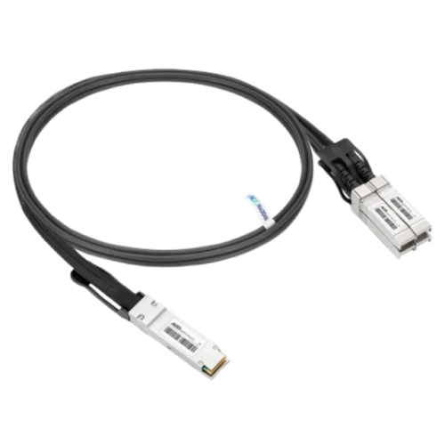 Iuron IU-CAB-QSFP/4SFP+-P2M 2m 40G QSFP+ to 4x10G SFP+ Breakout DAC Cable