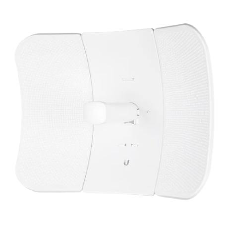 Ubiquiti LBE-5AC-LR-5-US airMAX LiteBeam 5AC Long Range CPE 5 GHz 26 dBi 25+ km Link 450 Mbps Throughput