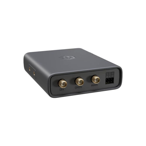 MikroTik KNOT EMB-LTE4-GLOBAL LTE module with GNSS, DIV and MAIN antenna connectors