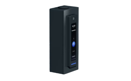 Ubiquiti UACC-Reader-Pro-JB-B Reader Pro Kit Black Junction Box A-G2-Pro UVC-G4 Doorbell Pro PoE  Wall Mount