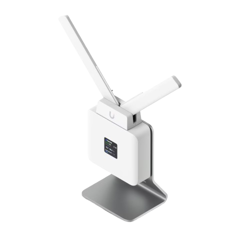 Ubiquiti UACC-UMR-TS Mobile RouterAluminum  Construction UMR Compatibility Table Stand