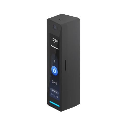 Ubiquiti UACC-Reader-Pro-AM-B Reader Pro Wall Mount Black Angle Mount 20° Angle Compatibility UA-G2-Pro