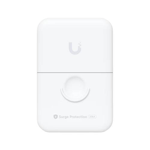 Ubiquiti UACC ETH SP Pro Outdoor Ethernet Surge Protector 10GbE RJ45 20kA ESD Protection IPX5