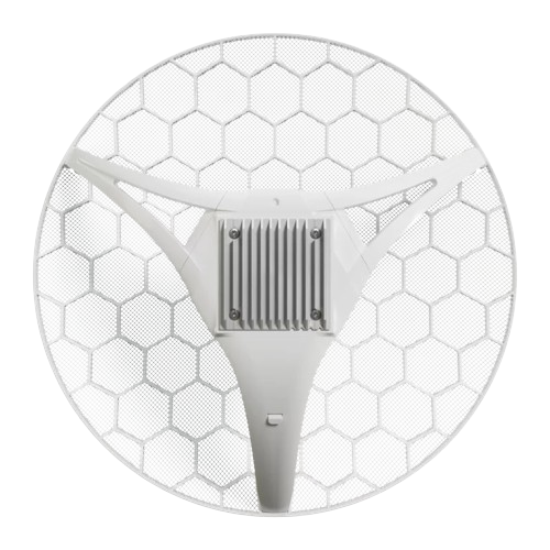 MikroTik LHGG LTE7 Kit LHGGR R11e LTE7 1GE PoE in 17dBi Outdoor LTE Cat7 Antenna