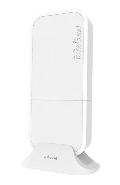 MikroTik RBwAPR-2nD&R11e-LTE-US wAP LTE Kit Outdoor LTE Cat4 WiFi 4 PoE Access Point